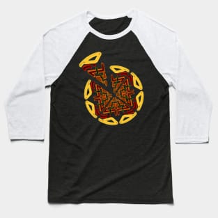 Pizza Time Baseball T-Shirt